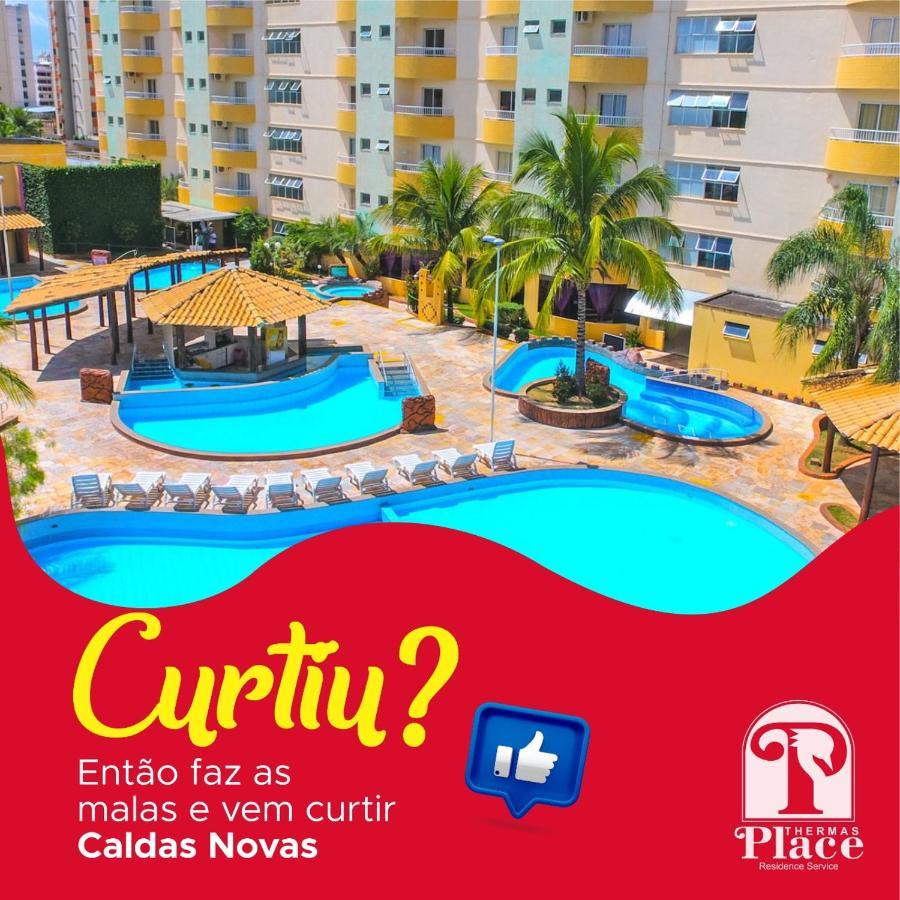 Thermas Place 910 Caldas Novas Exterior foto